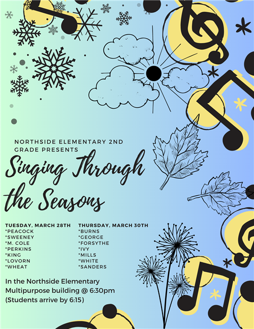 Singing Through the Seasons